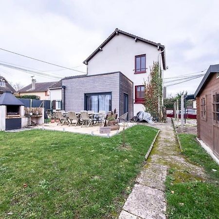 House Disney Village Dammartin-sur-Tigeaux Esterno foto