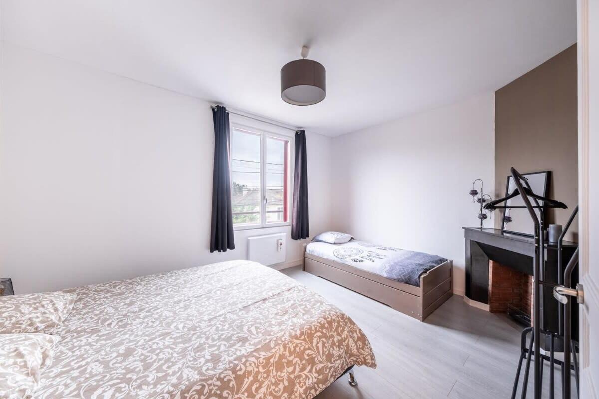 House Disney Village Dammartin-sur-Tigeaux Esterno foto