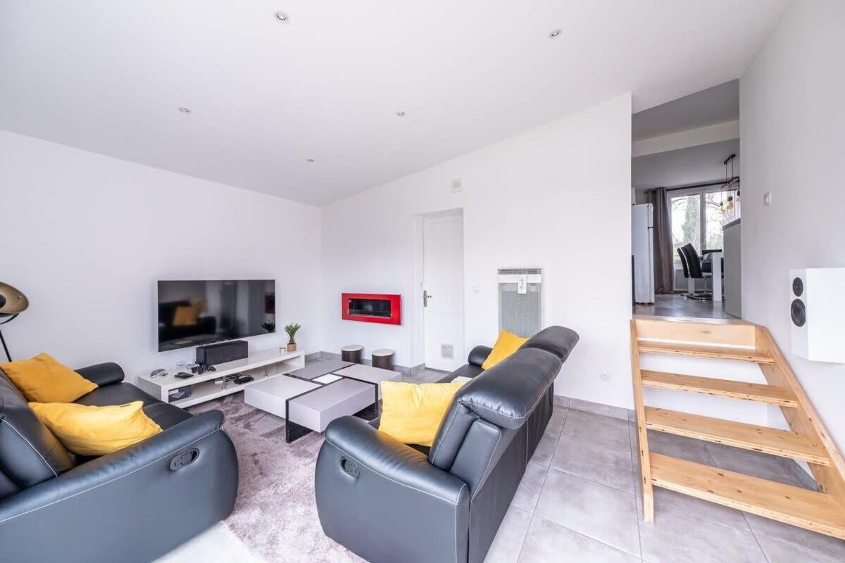 House Disney Village Dammartin-sur-Tigeaux Esterno foto