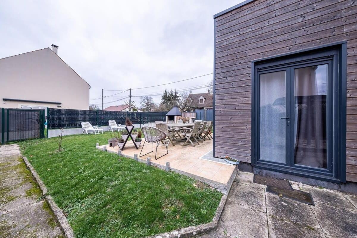 House Disney Village Dammartin-sur-Tigeaux Esterno foto