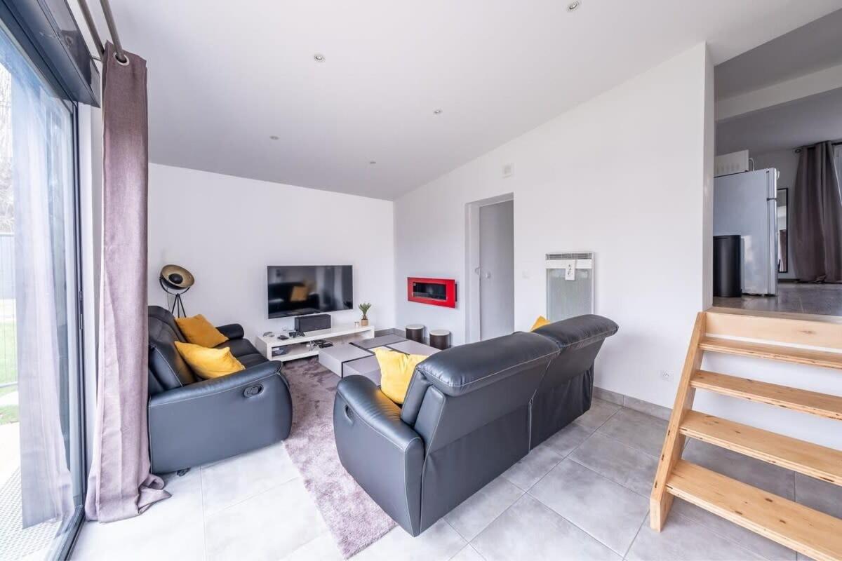 House Disney Village Dammartin-sur-Tigeaux Esterno foto