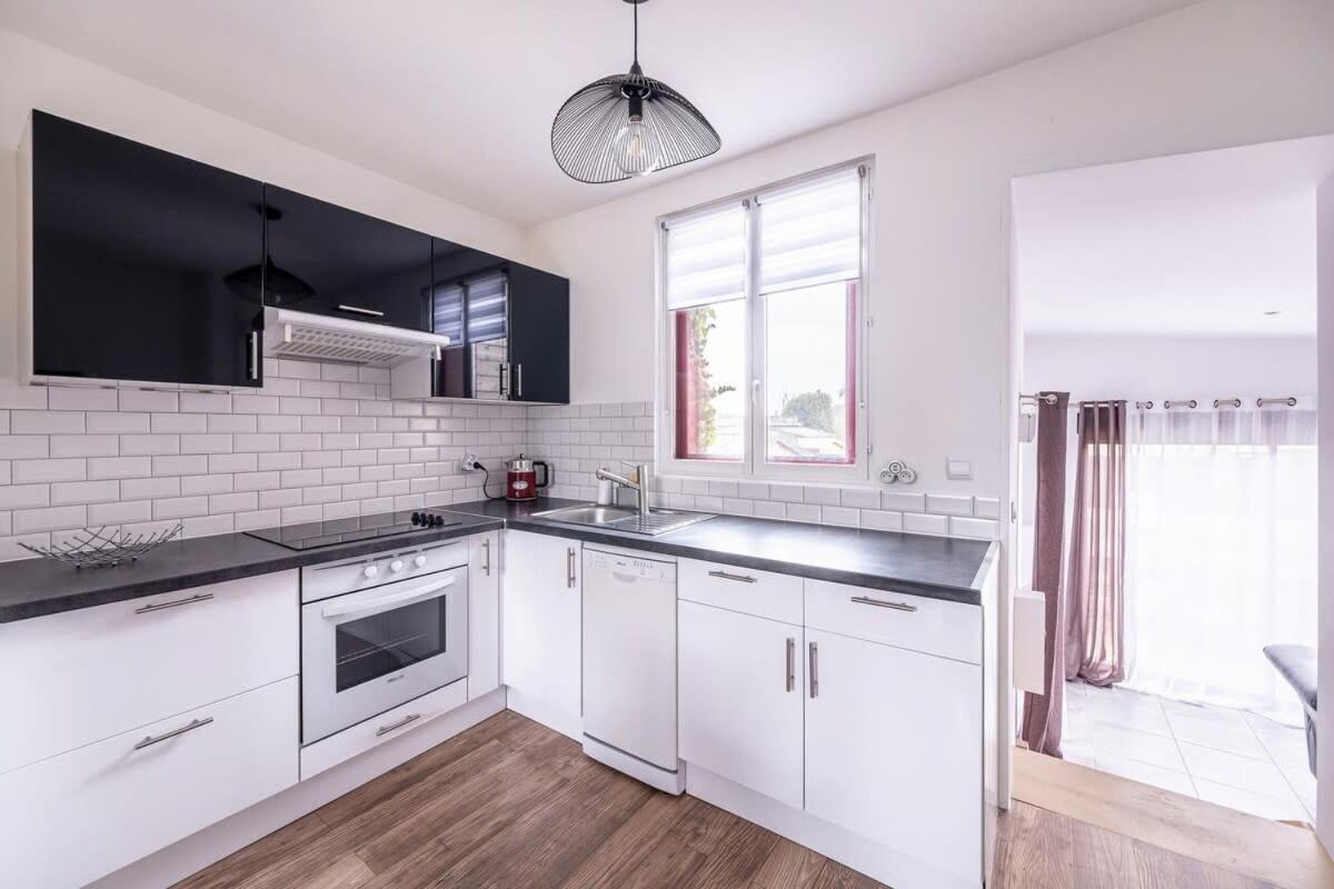 House Disney Village Dammartin-sur-Tigeaux Esterno foto